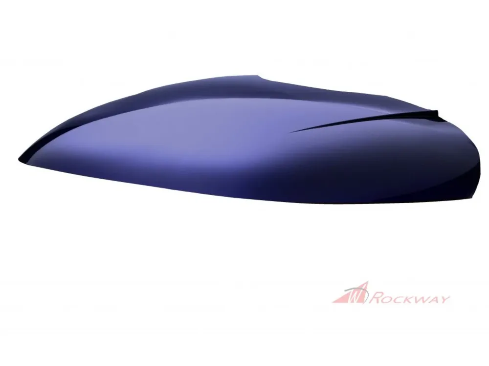 Pouze Dnes Kryt kufru SHAD D1B50E01 pro SH50 modrá- 5A