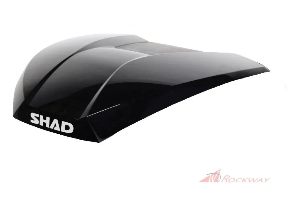 Přímo Od Výrobce Kryt kufru SHAD D1B58E21 pro SH58X lesklá černá- 5A