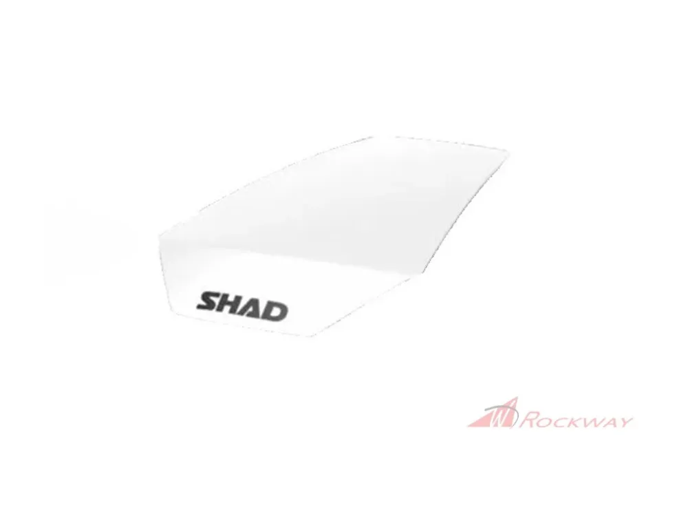 Kryt kufru SHAD SH47 D1B47E08 bílá- 5A Víkendová Akce