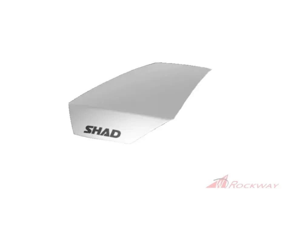 Kryt kufru SHAD SH47 D1B47E15 titanium- 5A Oblíbený