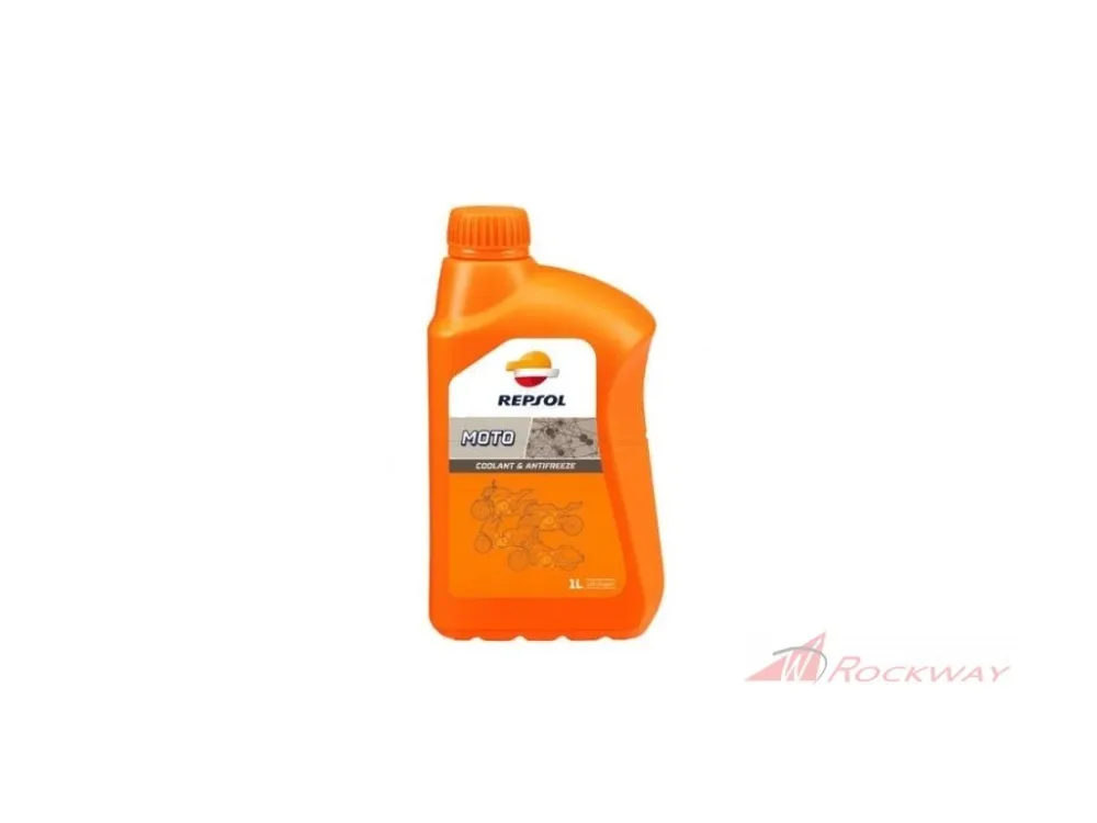 Repsol - Chladící kapalina 1L- 5A Nejlepší Volba