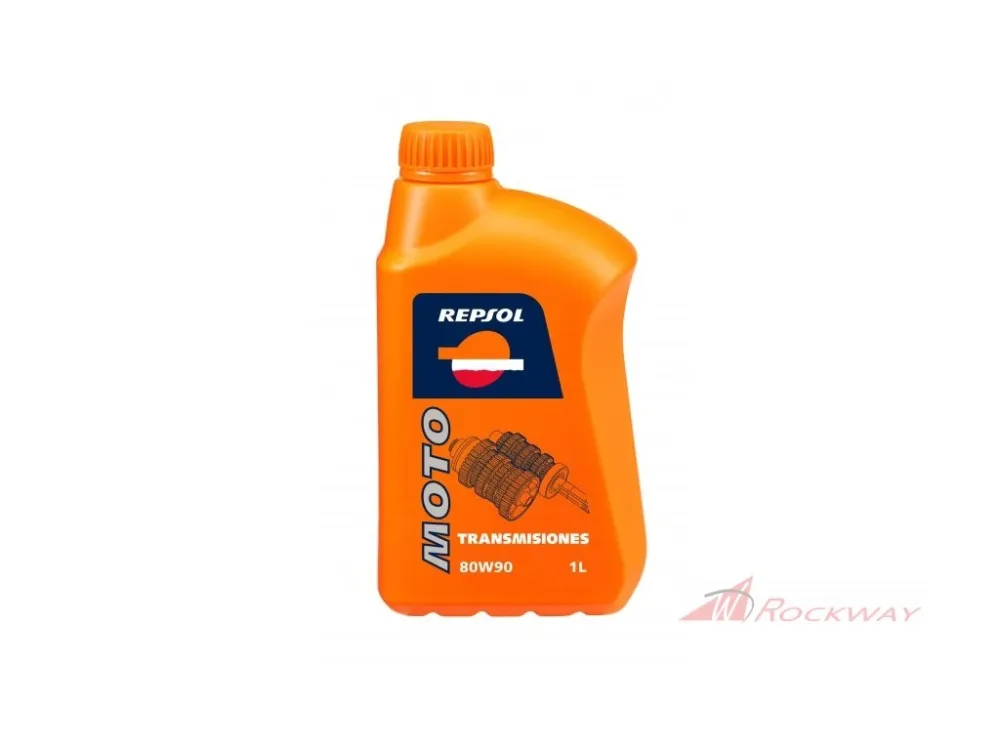 Repsol - Převodový olej 80W90 1L- 5A Dokud Zásoby Vydrží