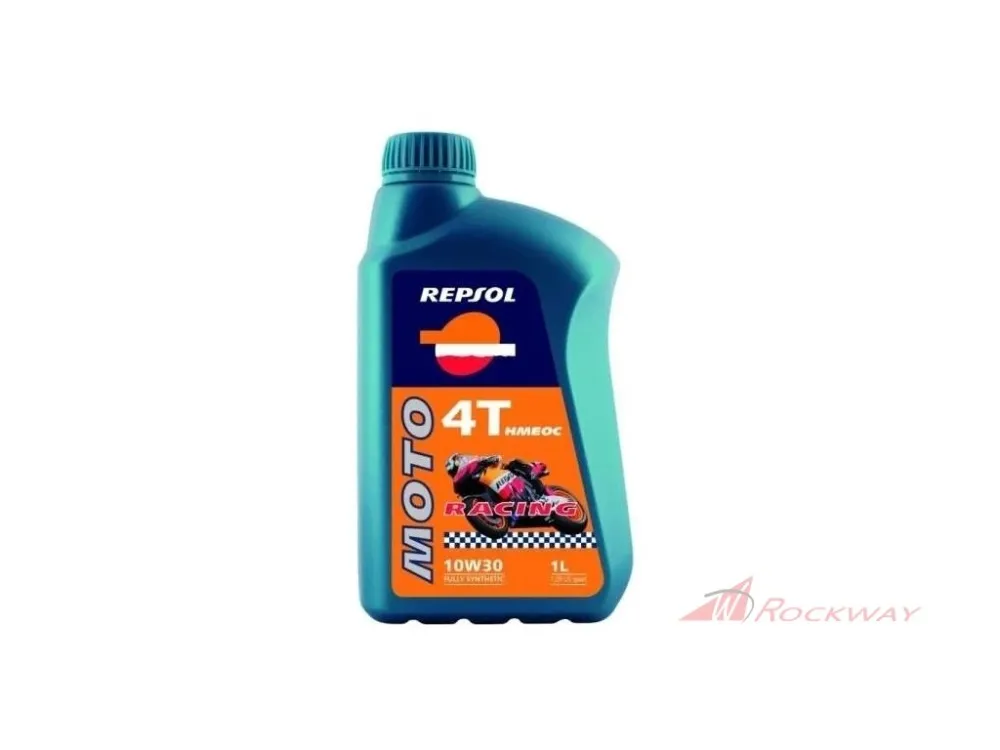 Repsol Moto HMEOC 4T 10W30 1L- 5A Sezónní Sleva