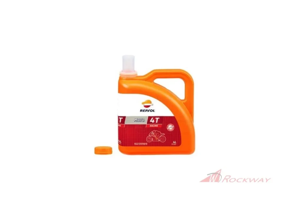 Repsol Moto Racing 4T 5W40 4L- 5A Zlevněný