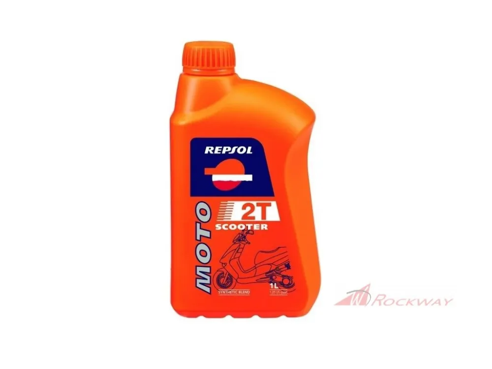 Nejprodávanější Repsol Moto Scooter 2T 1L- 5A
