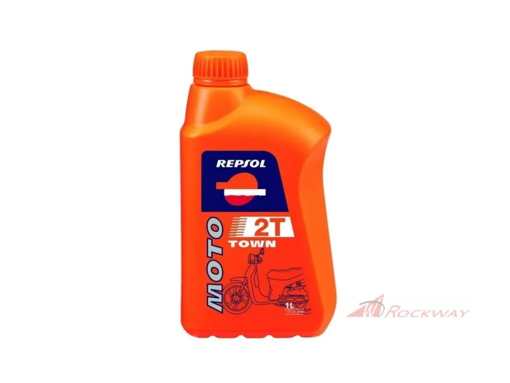Nejlepší Volba Repsol Moto Town 2T 1L- 5A