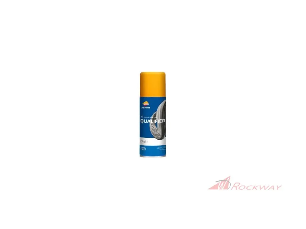 Repsol Qualifier Chain - 400 ml (Repsol Moto Chain Lube 0,4l)- 5A Nejlepší Cena