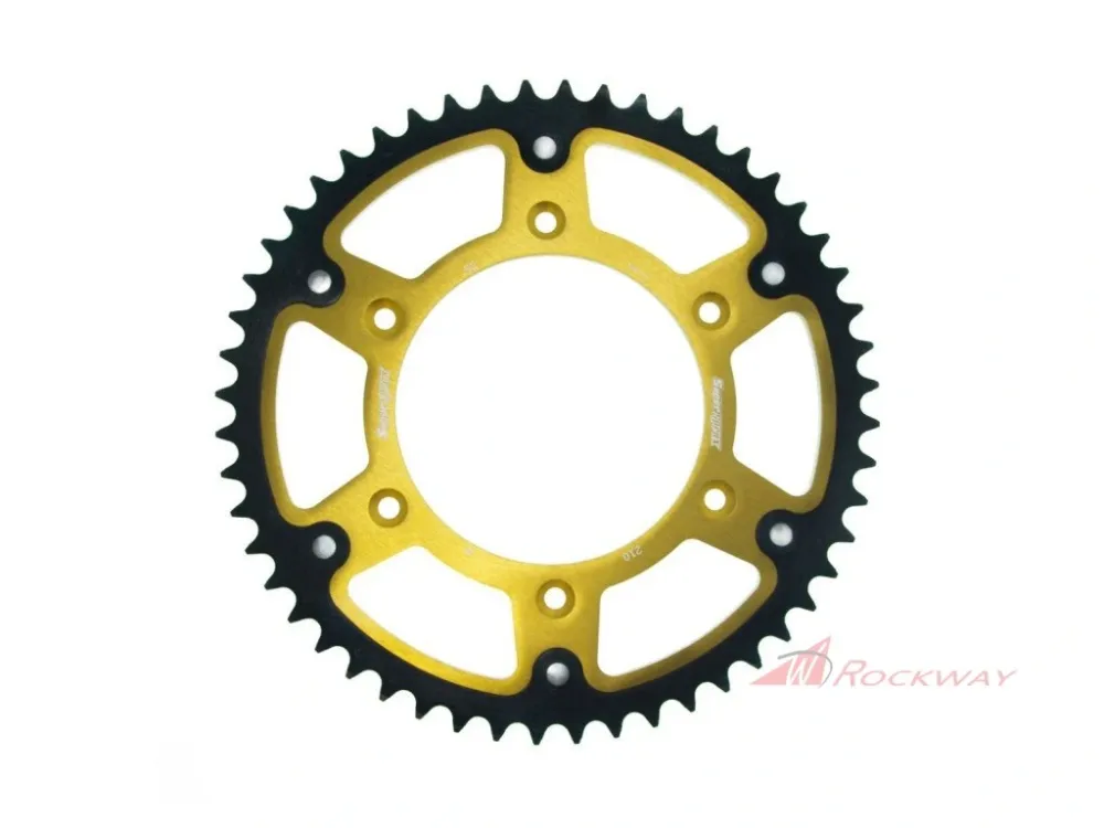Časově Omezené Rozeta SUPERSPROX STEALTH RST-210:52-GLD zlatá 52 zubů, 520- 5A