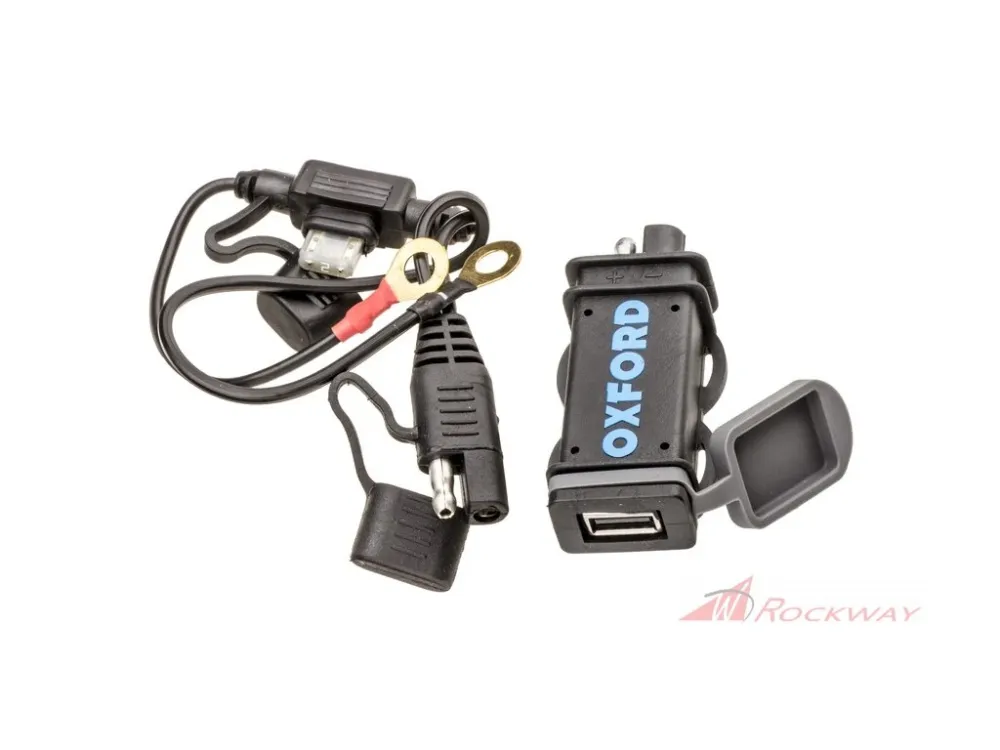 Tovární Cena USB 2,1 adaptér, OXFORD (konektor SAE)- 5A