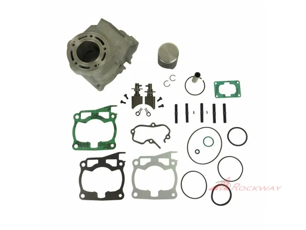 Válec sada ATHENA P400155100001 Standardní vrtání d 54 mm, 125 cc- 5A Sezónní Sleva