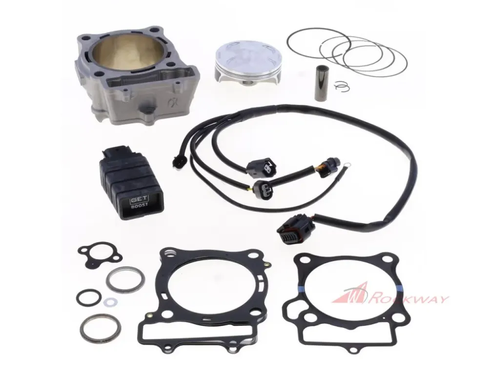 Vysoce Kvalitní Válec sada ATHENA P400210100073 Velký objem d85mm, 290cc, pro zvýšení výkonu- 5A