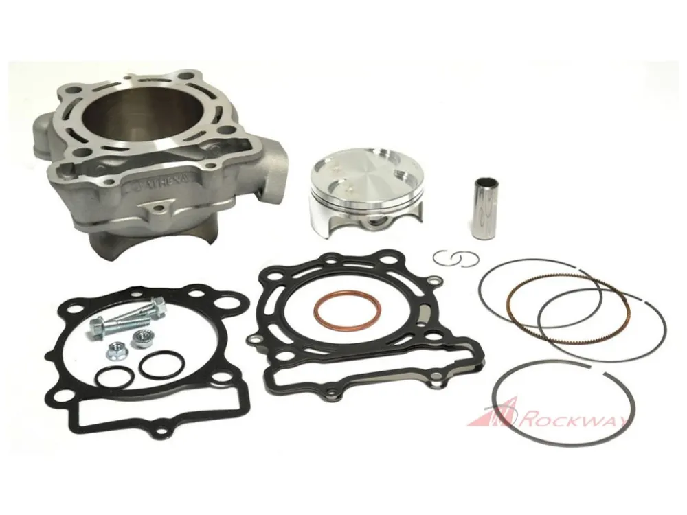 Válec sada ATHENA P400250100012 d 77 (250cc)- 5A Výhodná Nabídka