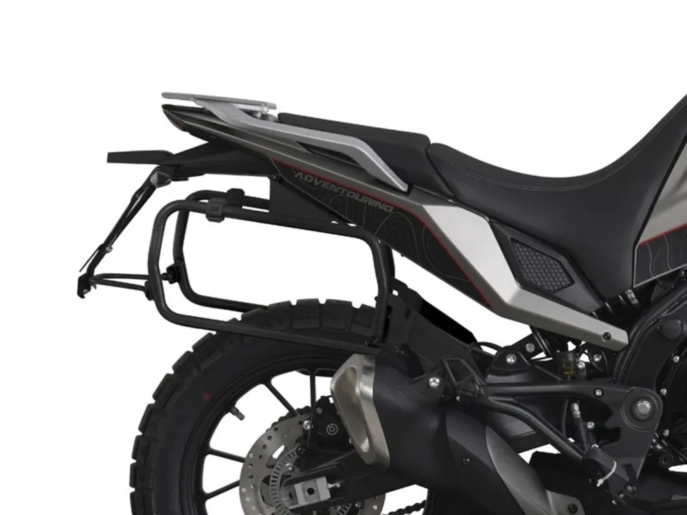 Cenová Bomba Montážní sada 4P systém SHAD M0XC624P (pro kufry a brašny TERRA a SH38X)