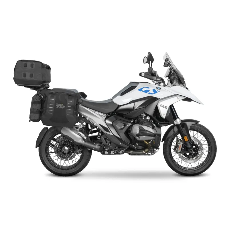 Montážní sada 4P systém SHAD W0RG144P (pro kufry a brašny TERRA a SH38X) Koupit Online