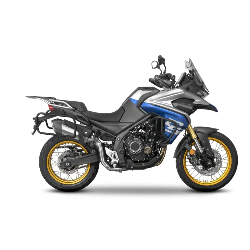Montážní sada 4P systém SHAD V0DS534P (pro kufry a brašny TERRA a SH38X) Must-Have