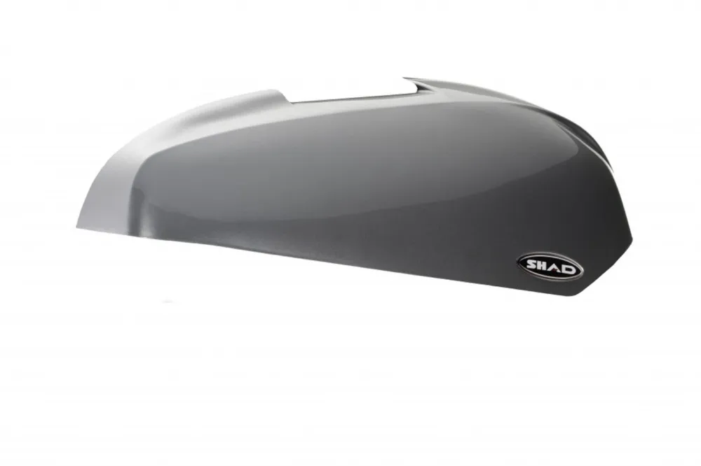 Kryt kufru SHAD D1B43E05 for SH43 stříbrná Pouze Dnes