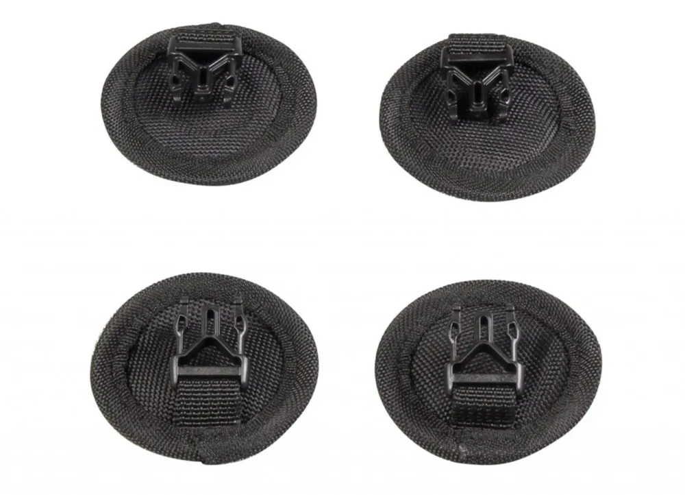 Magnety SHAD X1SL11 (4 ks) s bezpečnostními popruhy Poslední Šance