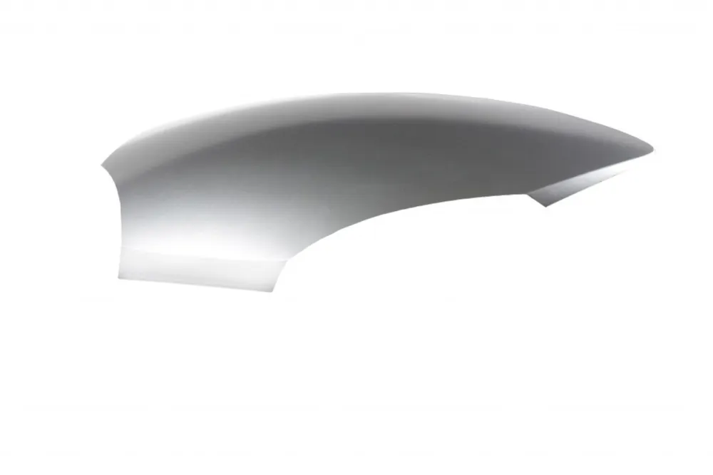 Ověřený Kryt kufru SHAD D1B48E15 pro SH48 šedý titan