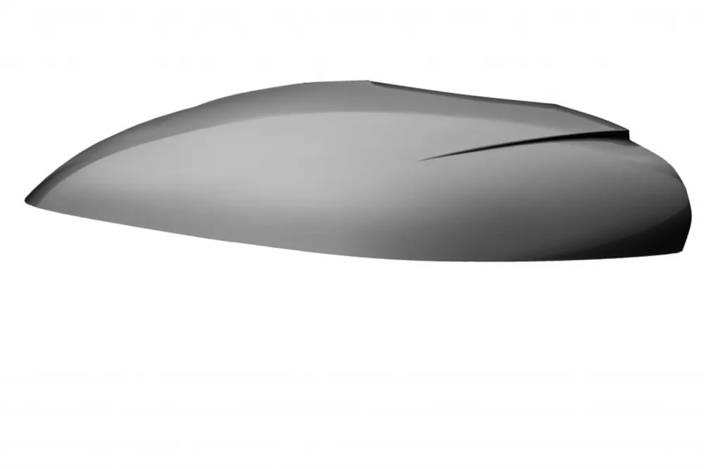 Oblíbený Kryt kufru SHAD D1B50E05 pro SH50 stříbrná