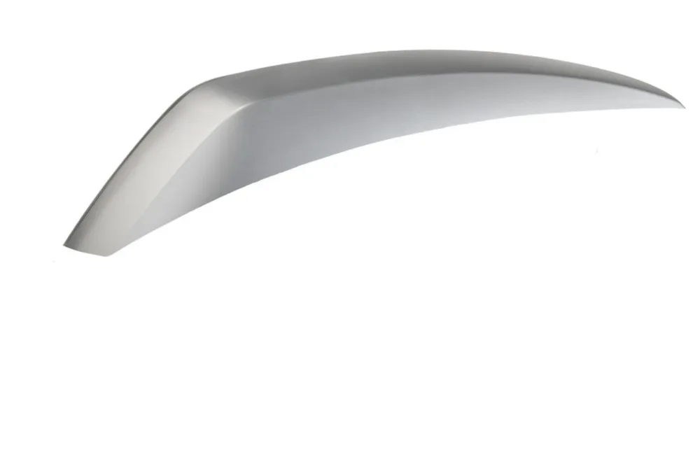 Autentický Kryty kufru SHAD D1B36E15 pro SH36 nový titan