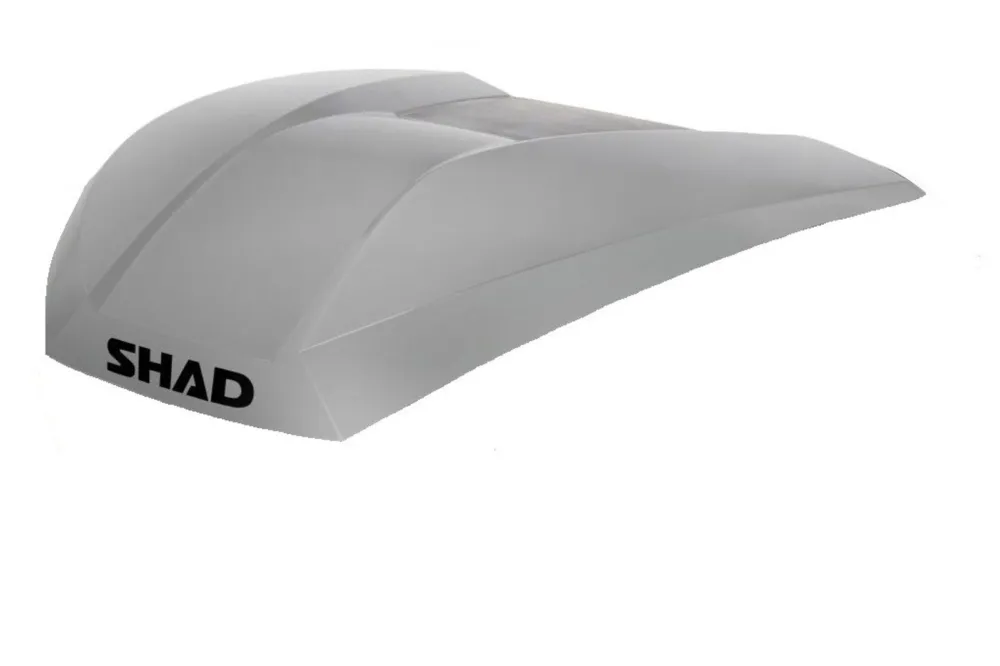 Kryt kufru SHAD D1B58E15 pro SH58X nový titan Akční Cena