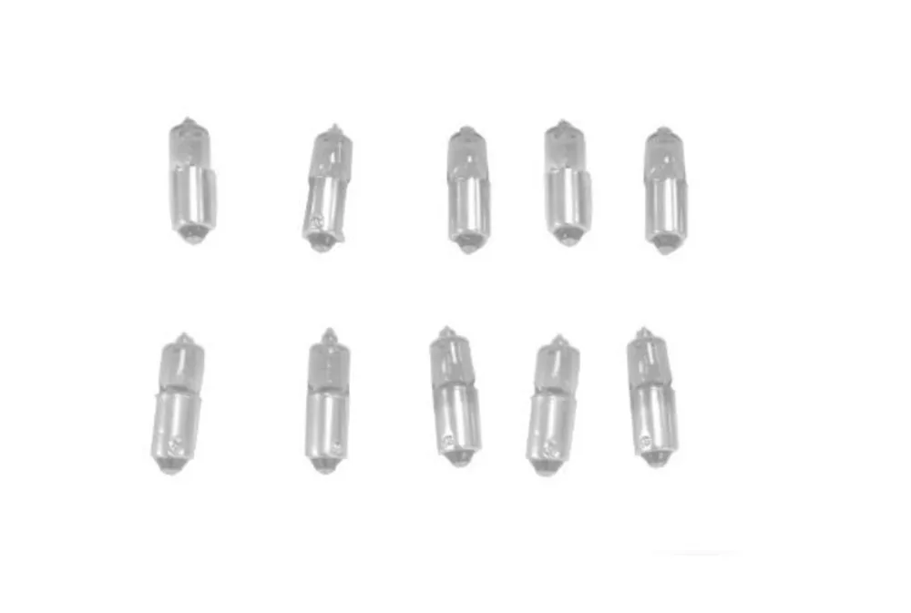 Žárovka PUIG 0120W průhledný (box of 10 units) Oblíbený