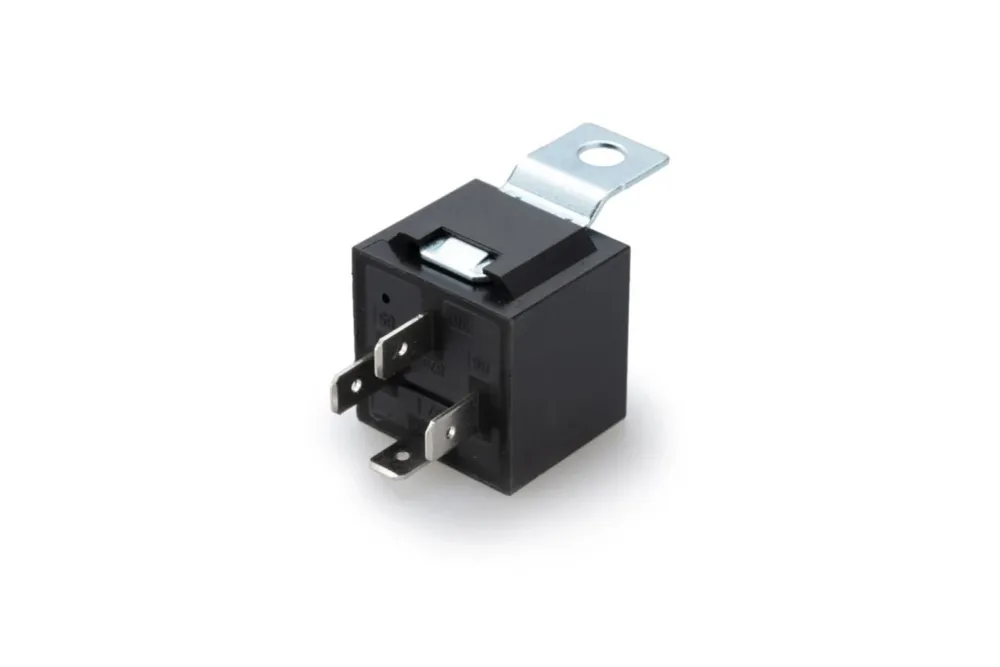 Dokud Zásoby Vydrží Auxiliary headlights relay PUIG 21692N černý