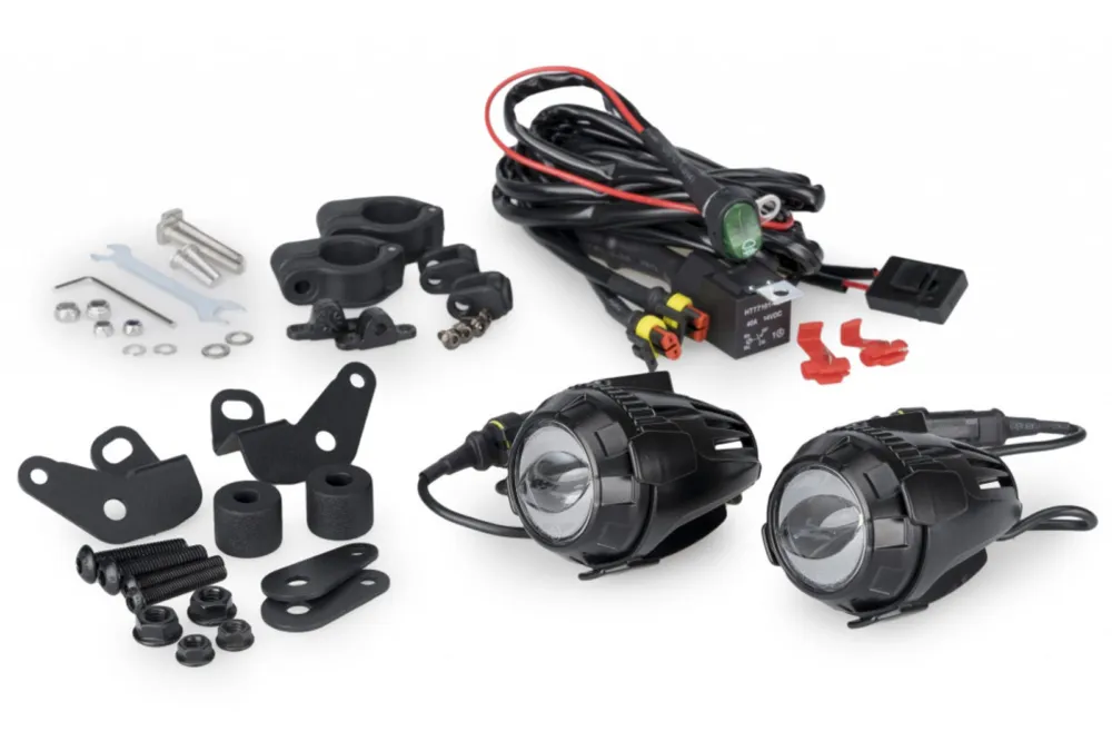 Bezpečná Platba Přídavná LED světla PUIG BEAM 3.0 22152N černý