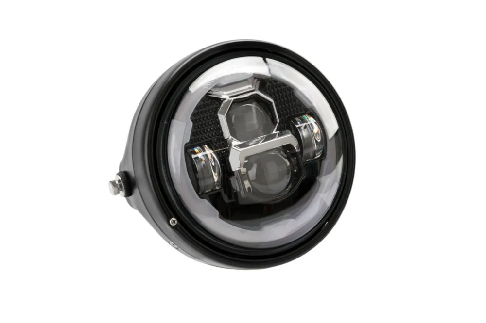Světlomet PUIG LUMEN Z LED 21346N černý Kup Teď
