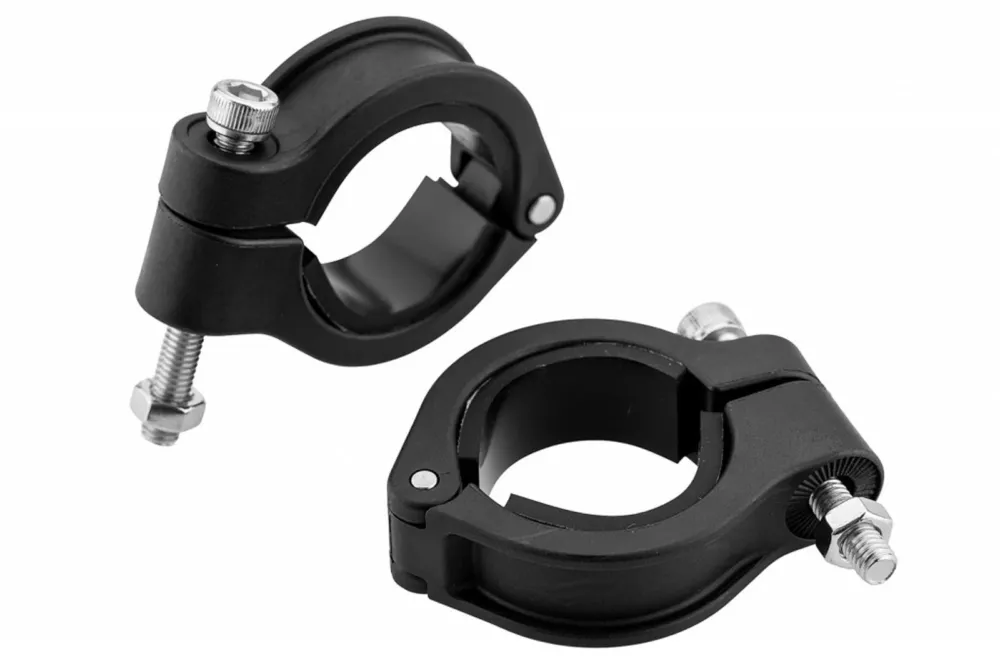 Sada svorek PUIG Beam 3.0 22507N 33mm auxiliary lights černý Speciální Cena