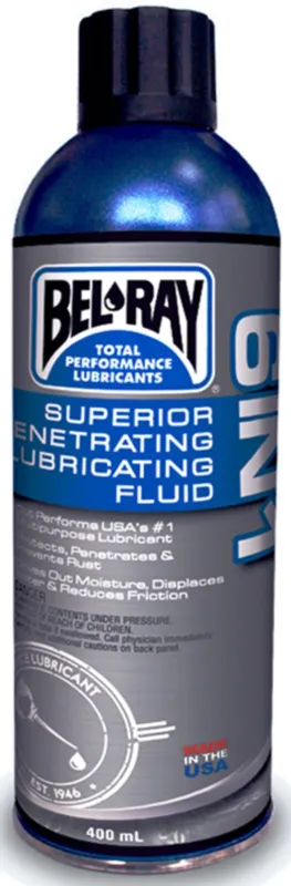 Víceúčelové mazivo Bel-Ray 6 IN 1 (400ml sprej) Koupit Online