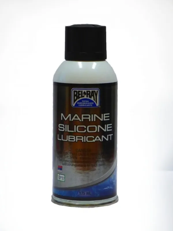 Víceúčelové mazivo Bel-Ray MARINE SILICONE LUBRICANT 175 ml Jen Po Omezenou Doba