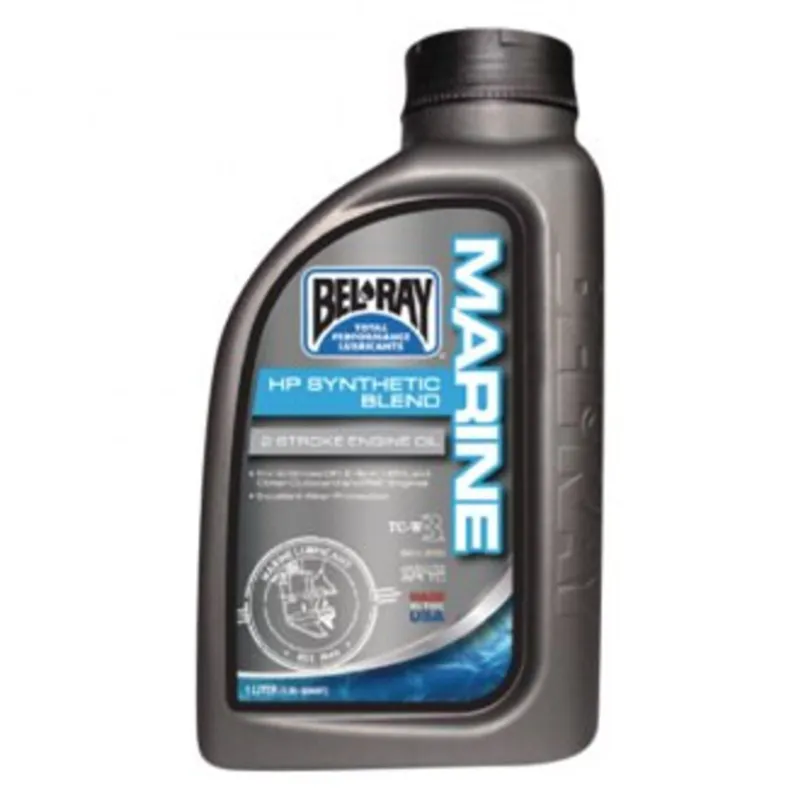 Motorový olej Bel-Ray MARINE HP SYNTHETIC BLEND 2T 1 l Jen Po Omezenou Doba