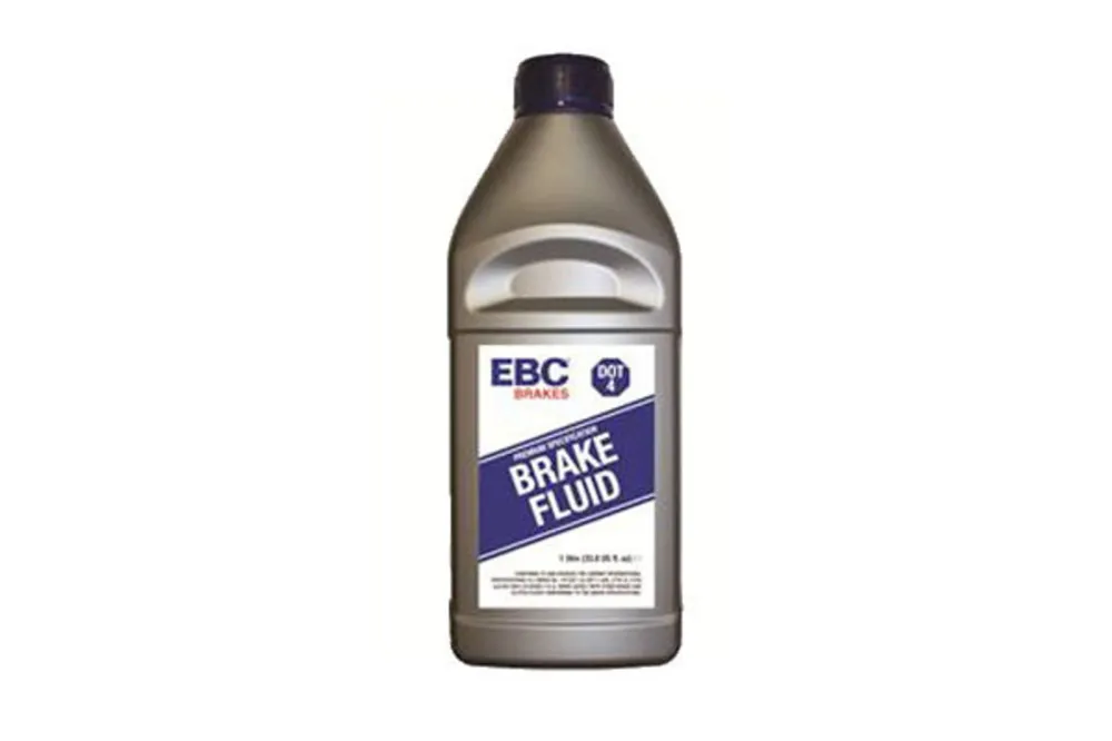 Brzdová kapalina EBC Dot 4 BF004(250ml) 250 ml Přímo Od Výrobce