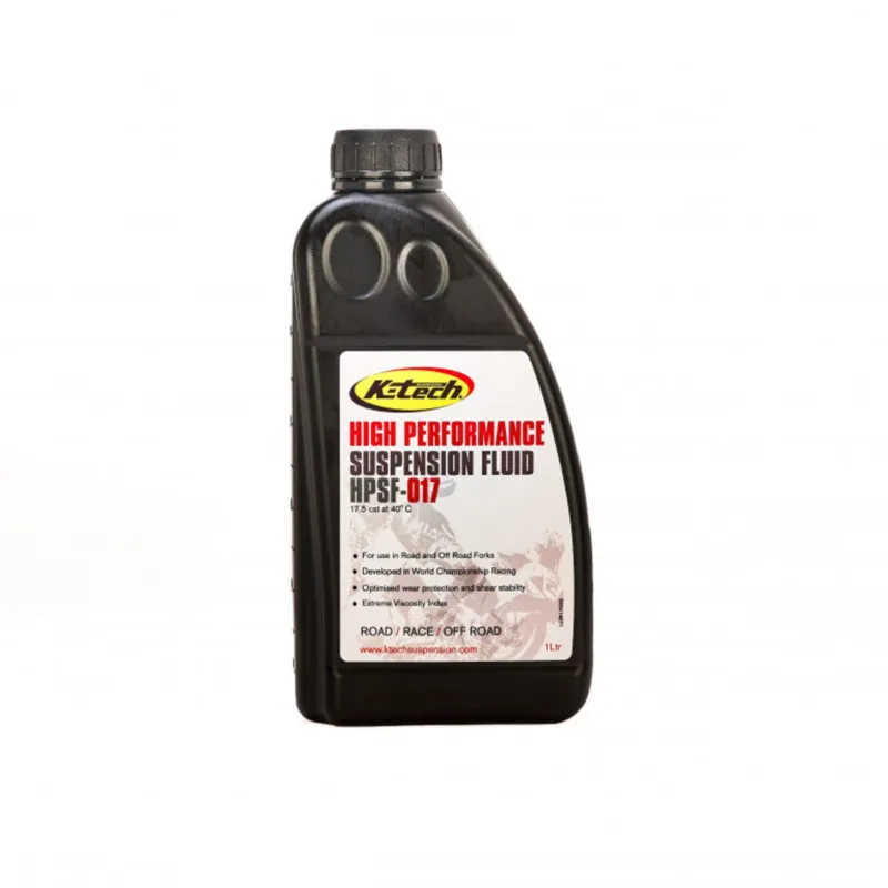 FF olej pro tlumič K-TECH 110-017-001 HPSF-017 1l Akční Cena