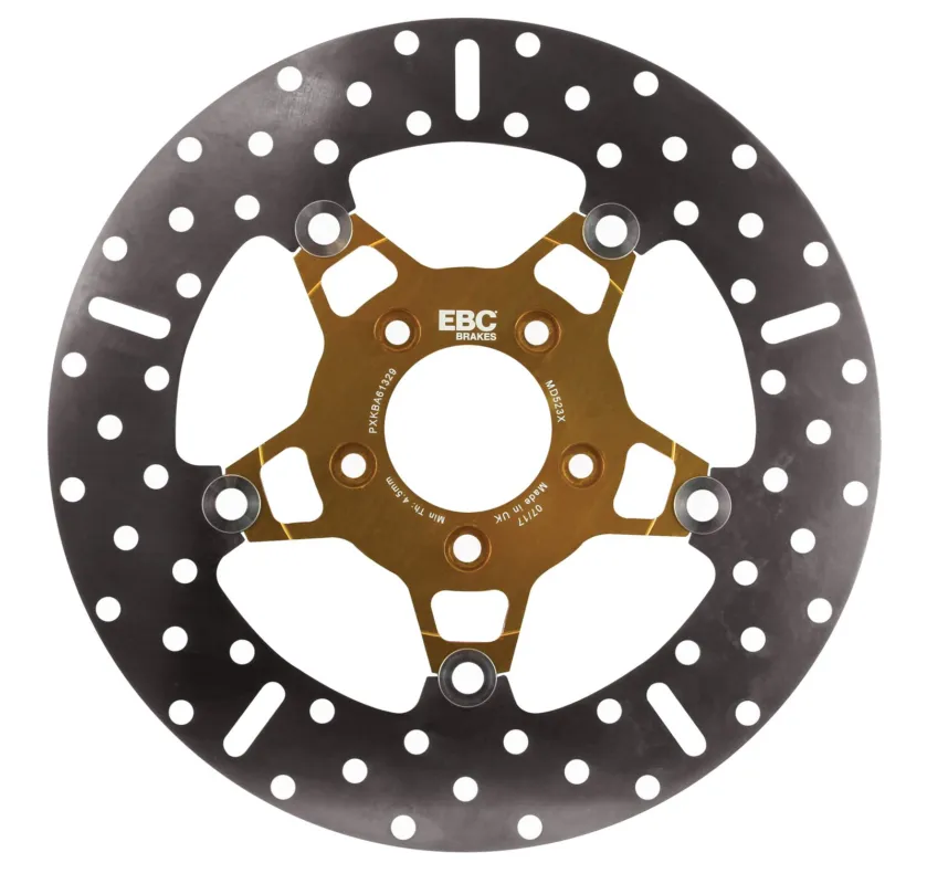 Brzdový kotouč EBC MD523X Víkendová Akce