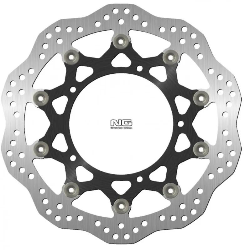 Ověřený Brzdový kotouč NG 1858XG