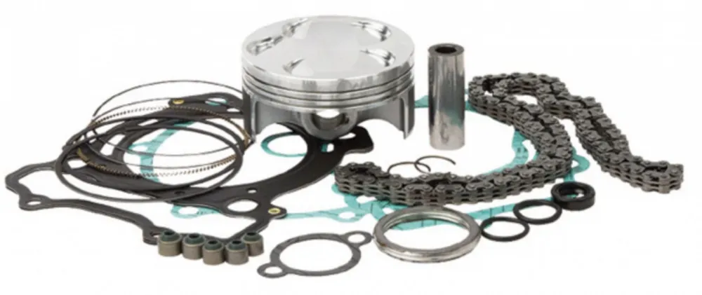 Vysoce Kvalitní Pístní sada TOPEND VERTEX VTKTC22951A-1 Válec 90mm Piston 89,96mm