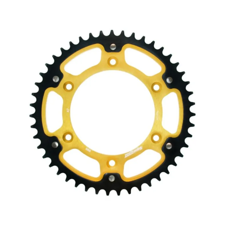 Rozeta SUPERSPROX STEALTH RST-990:47-GLD zlatá 47 zubů, 520 Levný