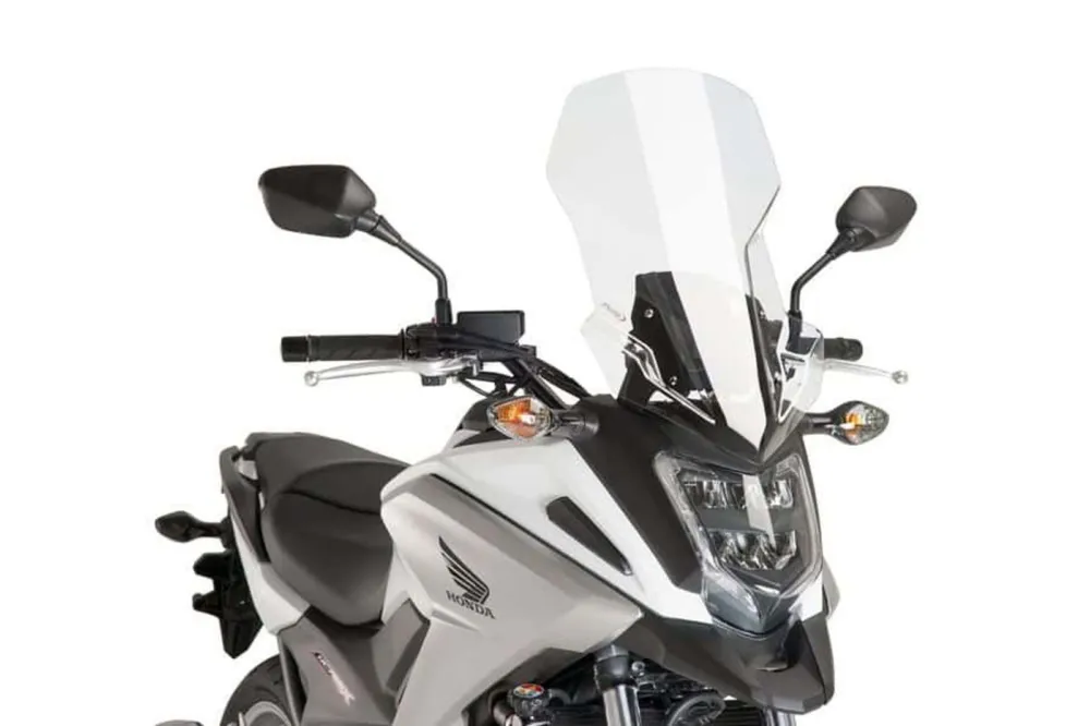 Aktuální Plexi štít PUIG TOURING 8910W průhledný