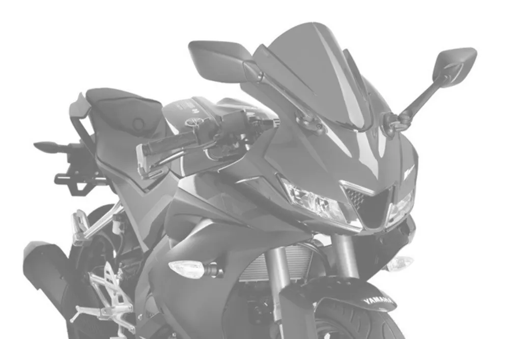 Sleva Plexi štít PUIG Z-RACING 3619C karbonový vzhled