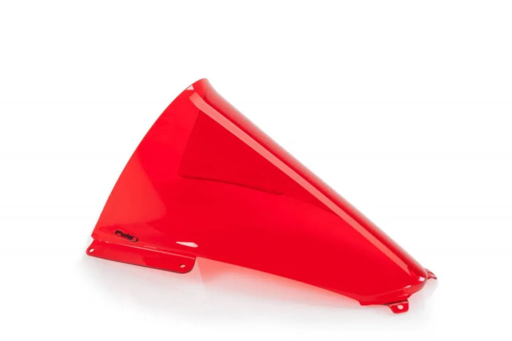 Hit Sezóny Plexi štít PUIG R-RACER 3759R červená
