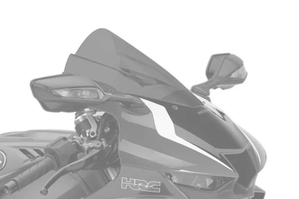 Sleva Plexi štít PUIG Z-RACING 20313C karbonový vzhled