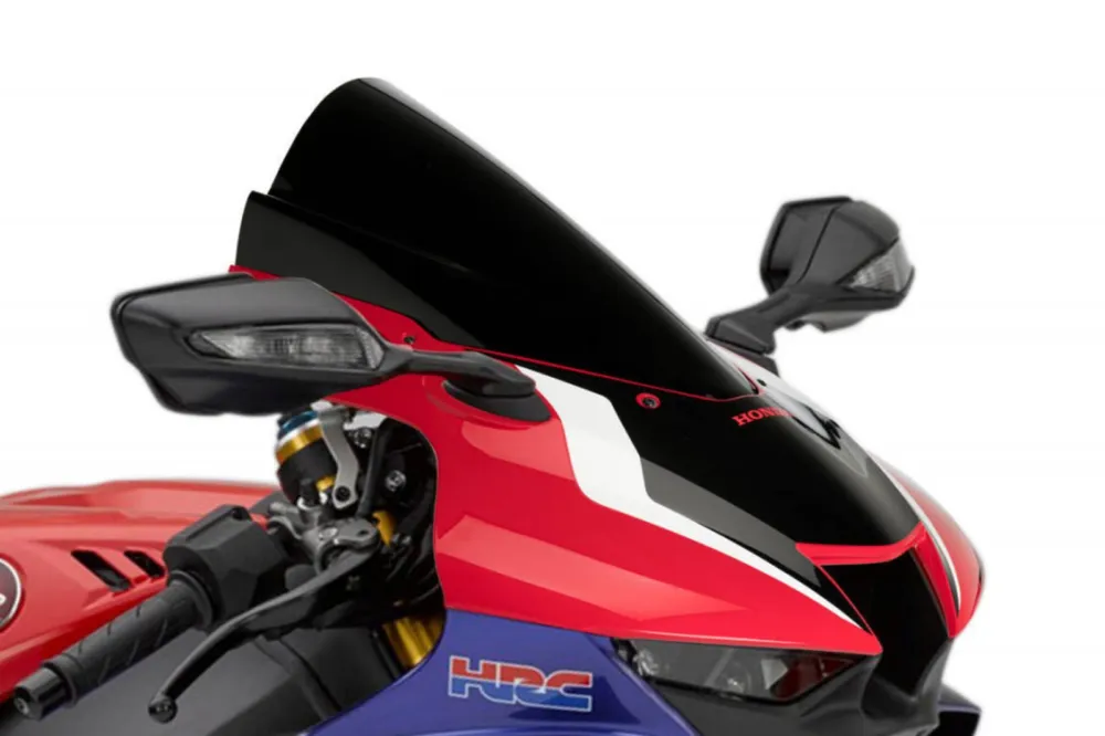Vrácení Zdarma Plexi štít PUIG Z-RACING 20313N černý