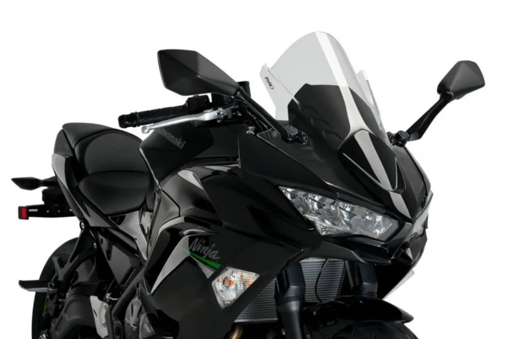 Víkendová Akce Plexi štít PUIG Z-RACING 3881W průhledný
