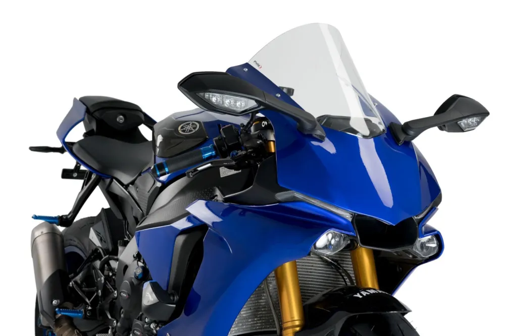 Akční Nabídka Plexi štít PUIG R-RACER 3632W průhledná