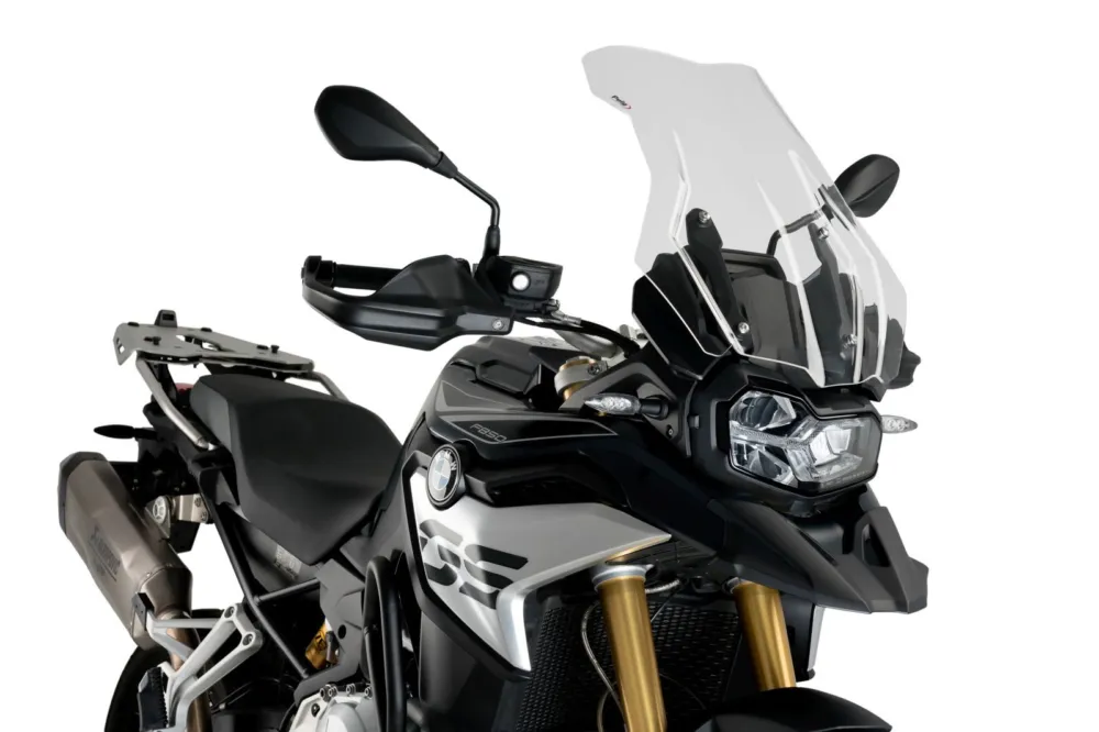Doprava Zdarma Plexi štít PUIG TOURING PLUS 3595W průhledná