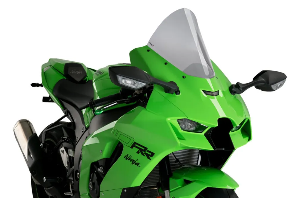 Doprava Zdarma Plexi štít PUIG R-RACER 20540H kouřová