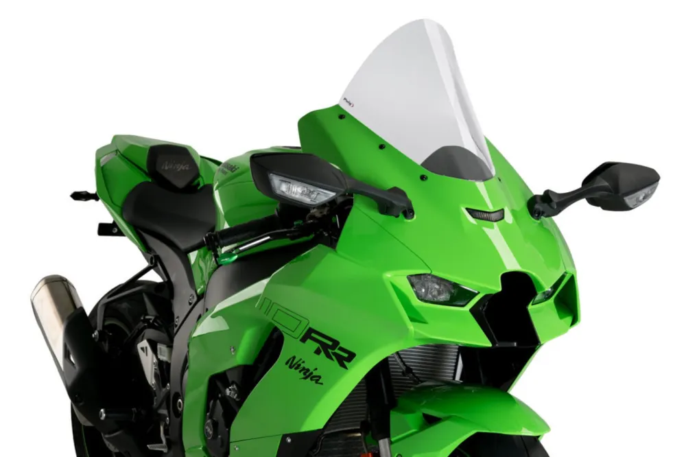 Expresní Doručení Plexi štít PUIG R-RACER 20540W průhledná
