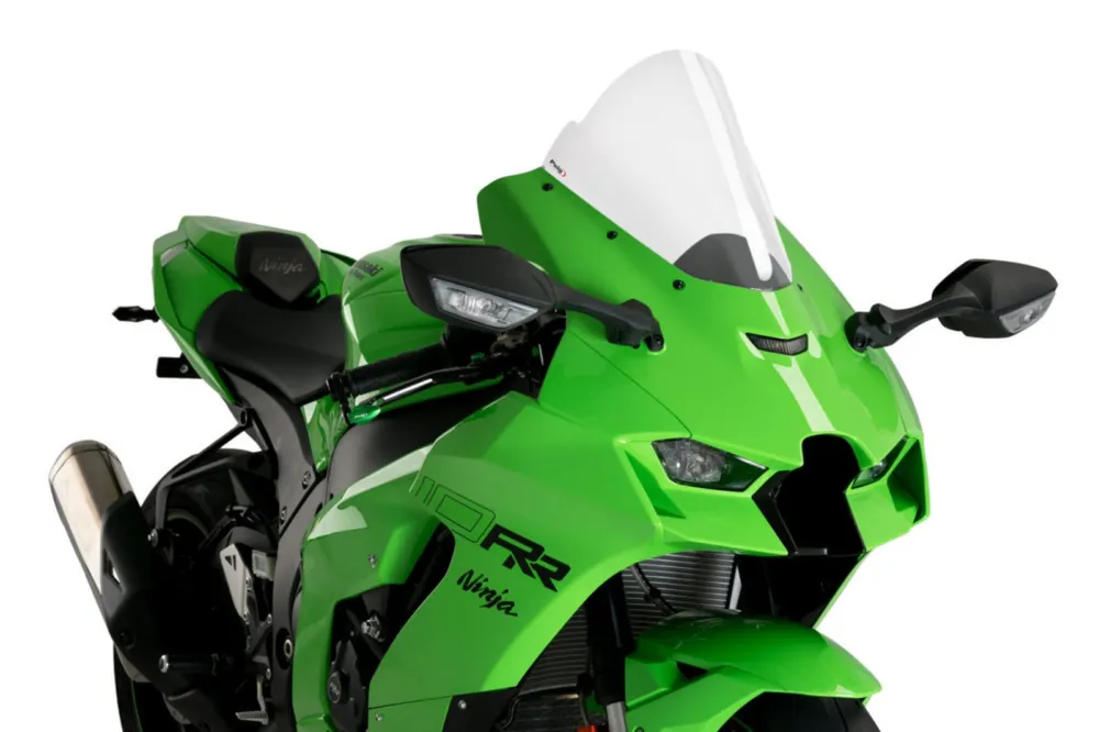 Cenově Výhodný Plexi štít PUIG Z-RACING 20541W průhledná